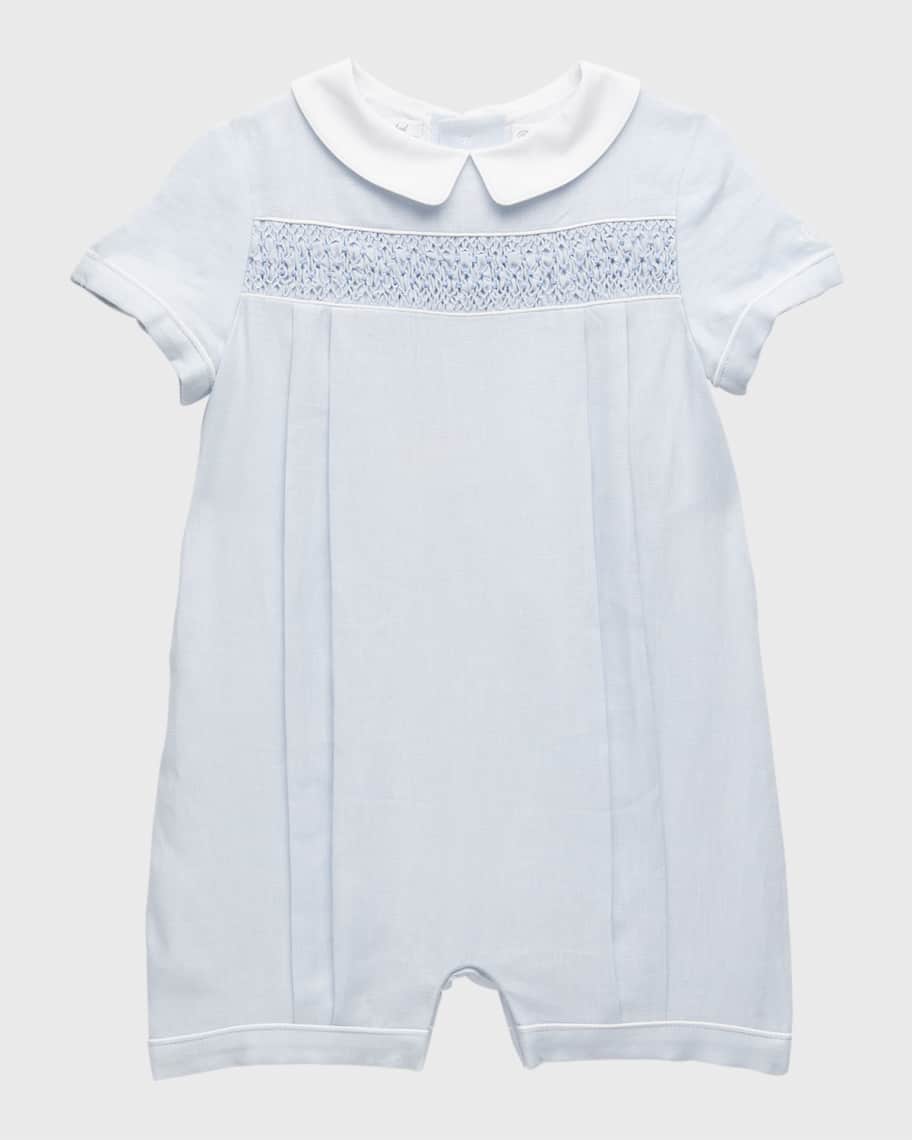 

Шорты для мальчика с присборенным воротником, размер 9–24 м Ralph Lauren Childrenswear