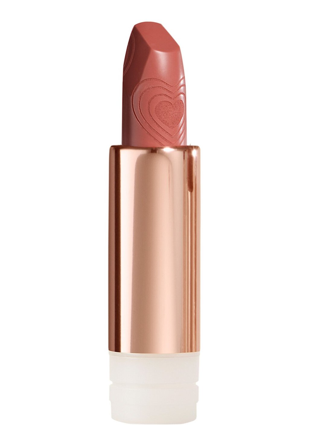 

Помада K.I.S.S.I.N.G Charlotte Tilbury, цвет nude romance