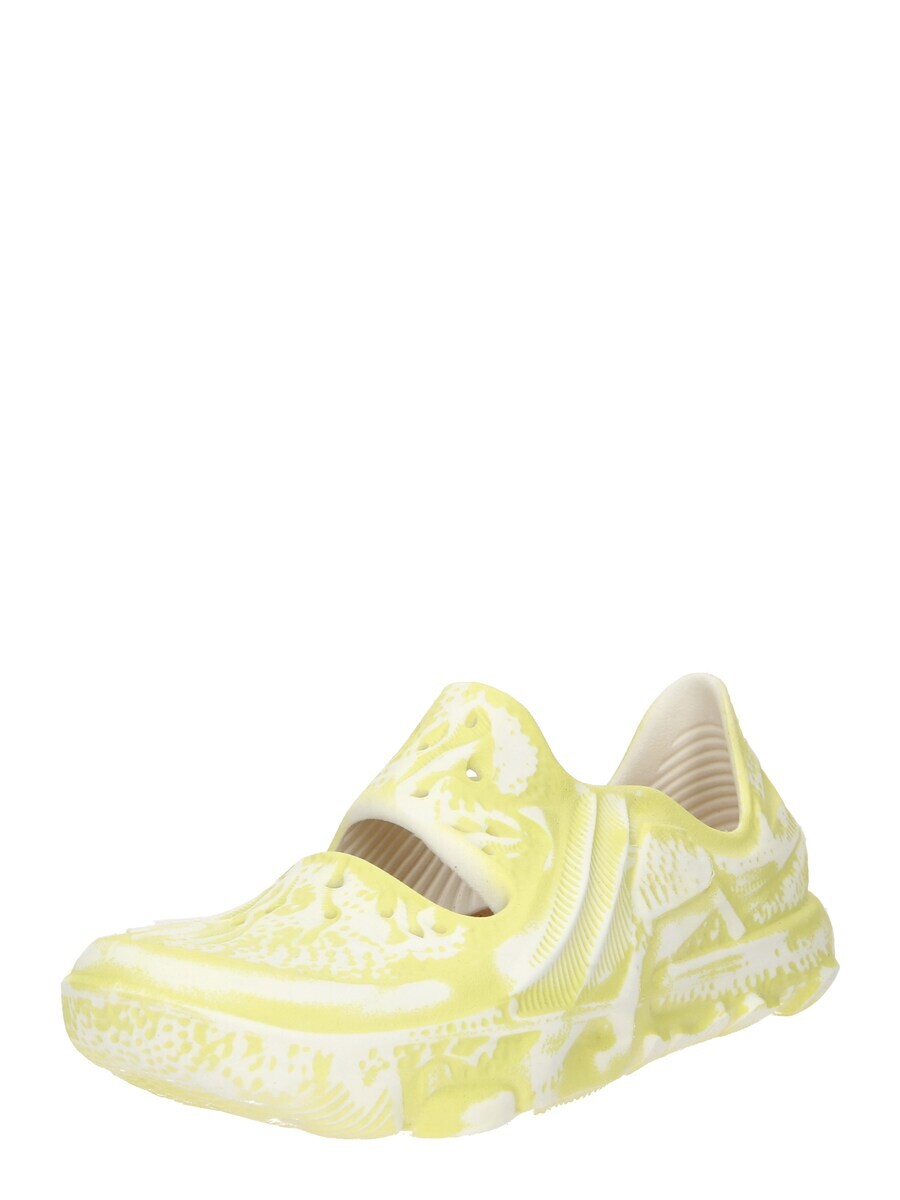 

Тапочки Nike Sportswear Slip-Ons ISPA Universal, бежевый/лаймовый