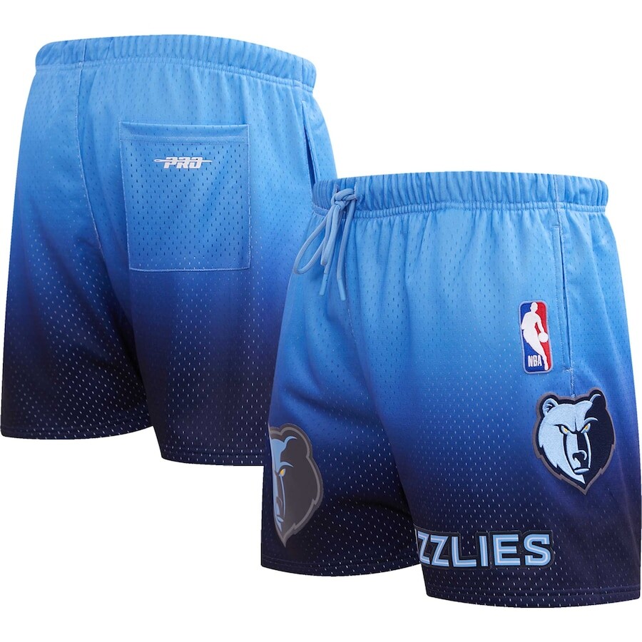 

Шорты Pro Standard Memphis Grizzlies, нави
