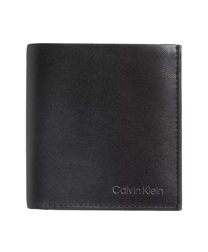 

Стильный кошелек Calvin Klein, черный