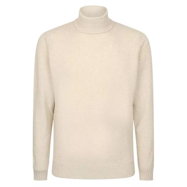 

Пулловер high neck pullover Dell'Oglio, мультиколор