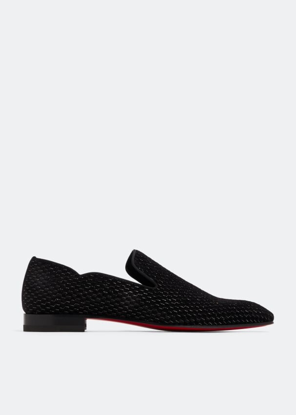 

Лоферы Christian Louboutin Dandy Chick Orlato, черный