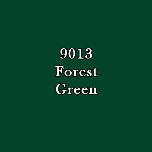 

Аксессуары Reaper Master Series Paint: Forest Green