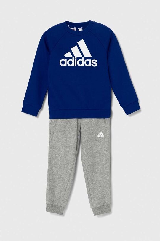 

Детский комбинезон adidas, синий