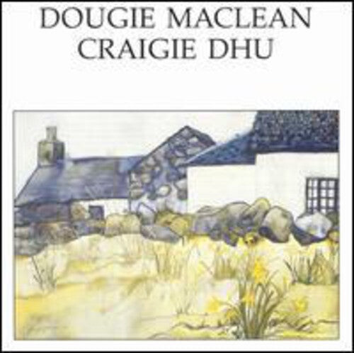 

CD диск Maclean, Dougie: Craigie Dhu