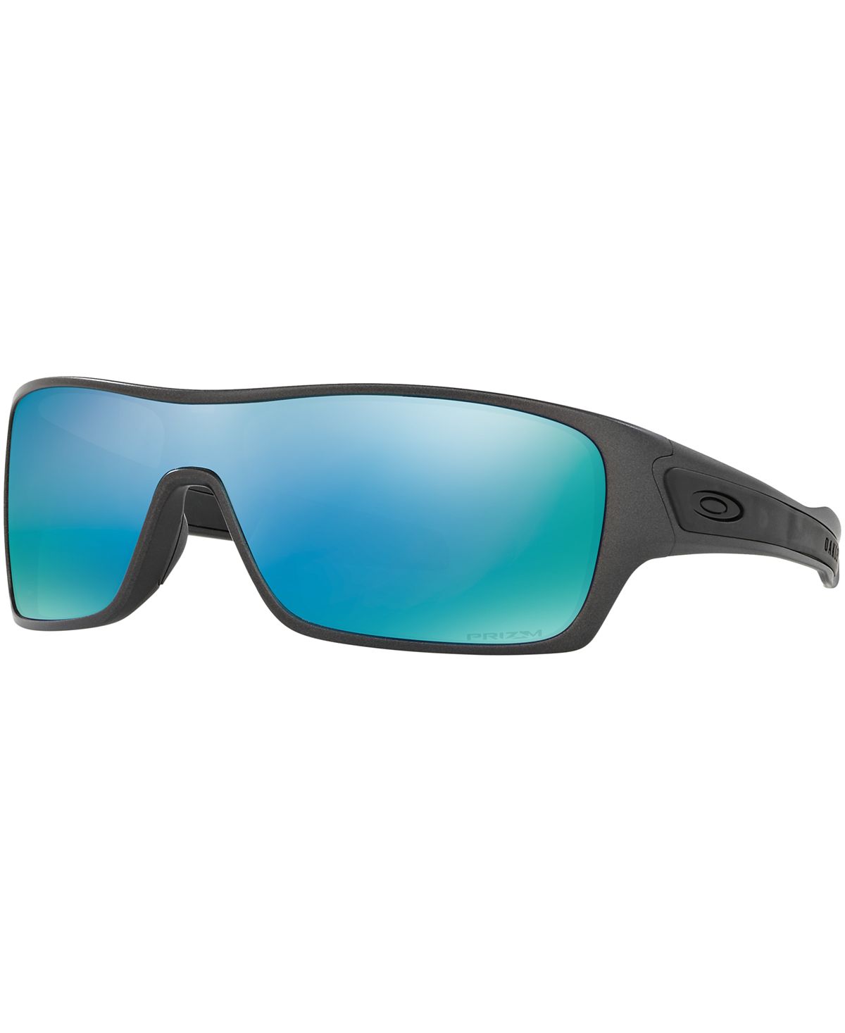 цена Поляризованные солнцезащитные очки Prizm с ротором турбины для глубокой воды, OO9307 Oakley