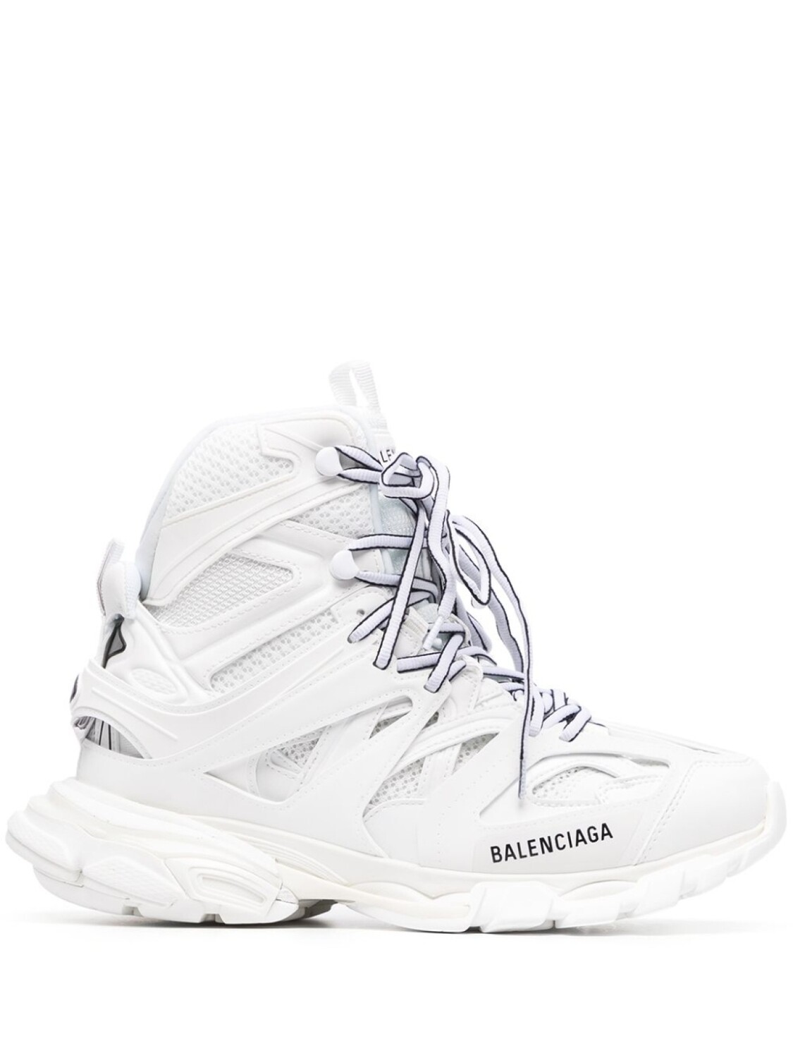 

Кроссовки Balenciaga With Logo, белый