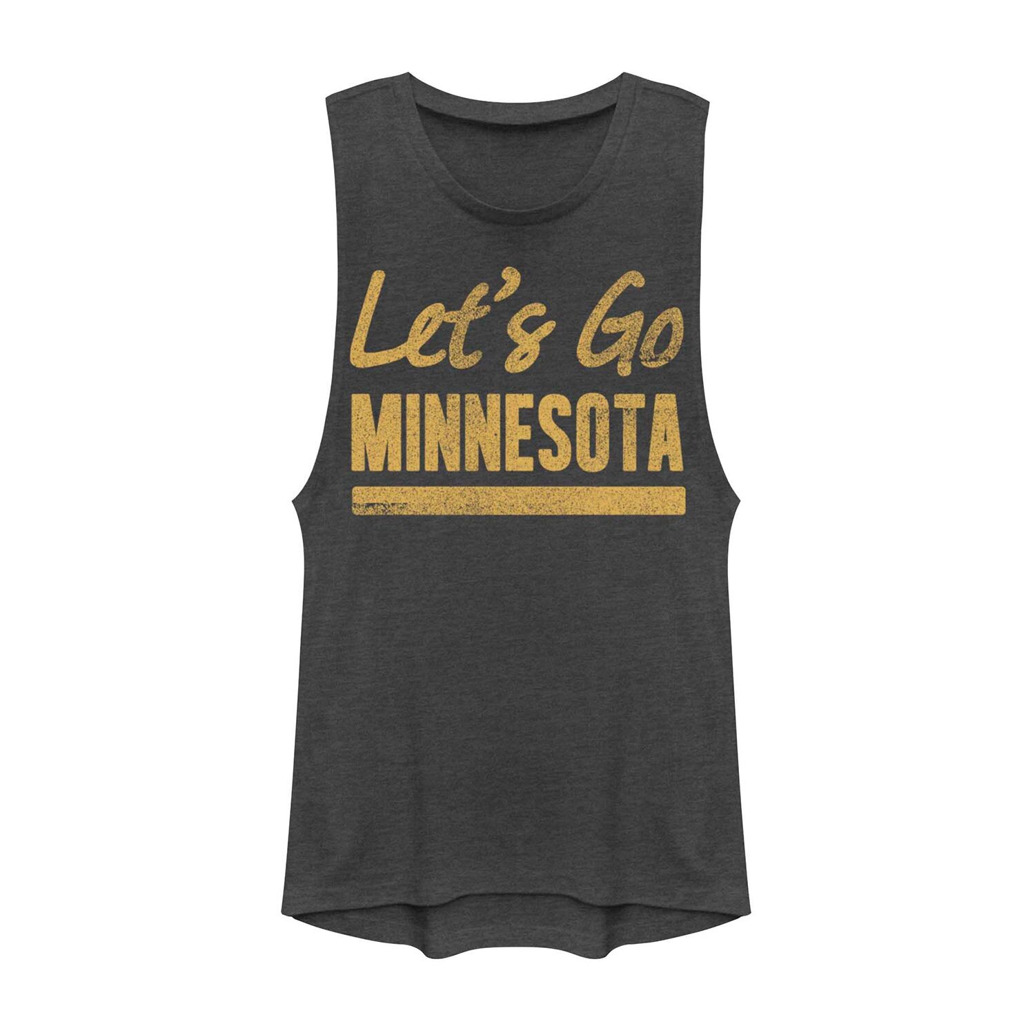 

Мускулистый танк Fifth Sun для юниоров "Les Go Minnesota" Fifth Sun