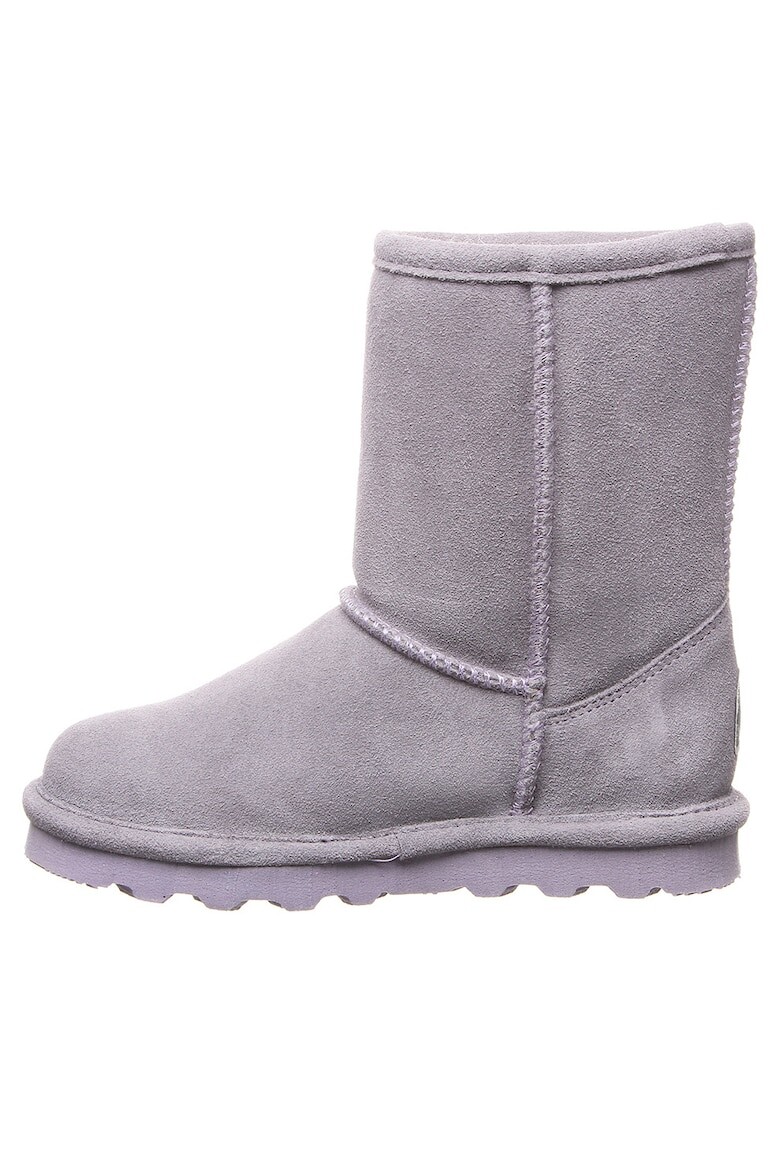 

Замшевые ботинки Elle Youth Bearpaw, серый