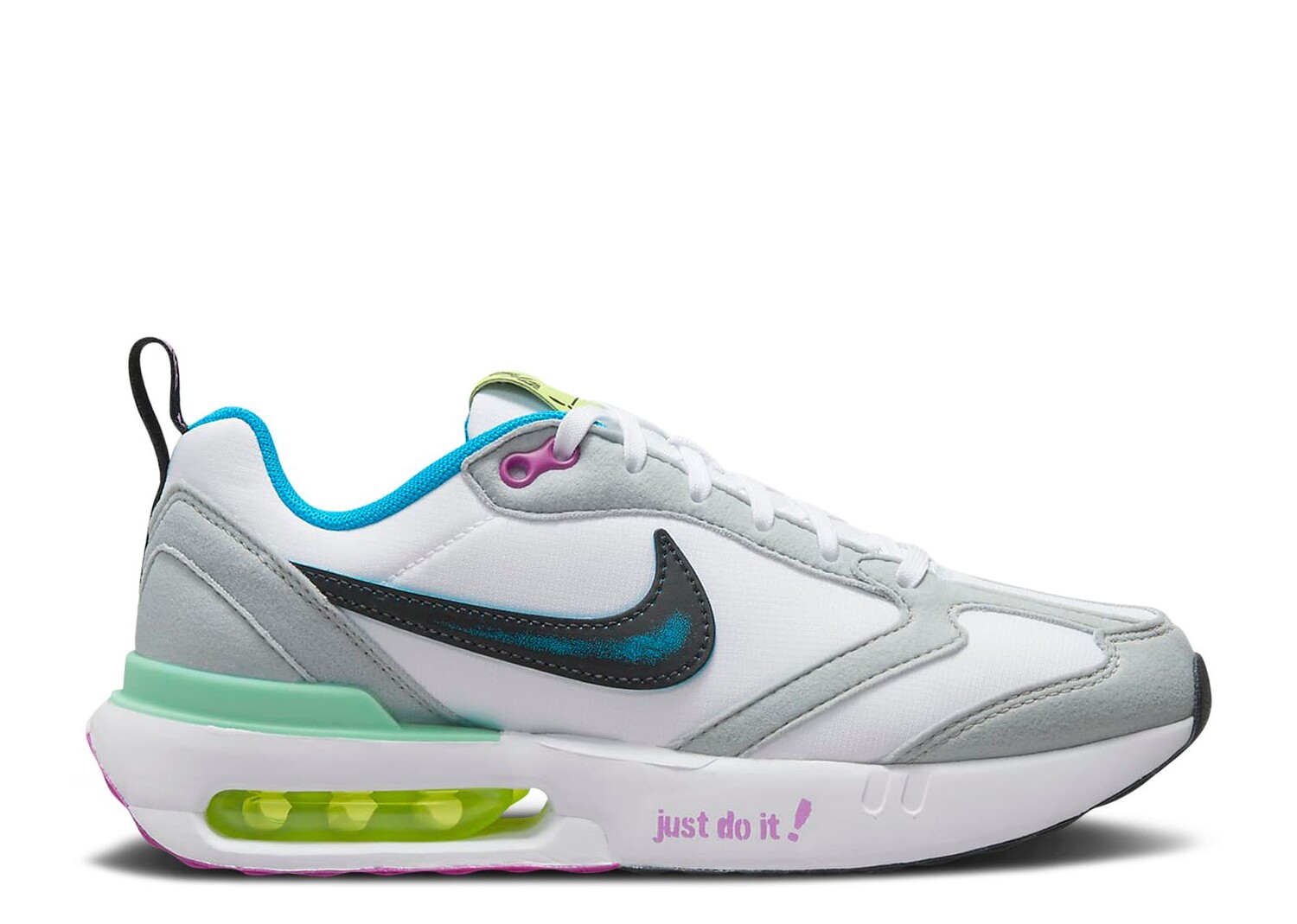 

Кроссовки Nike Air Max Dawn Gs 'Just Do It!', белый