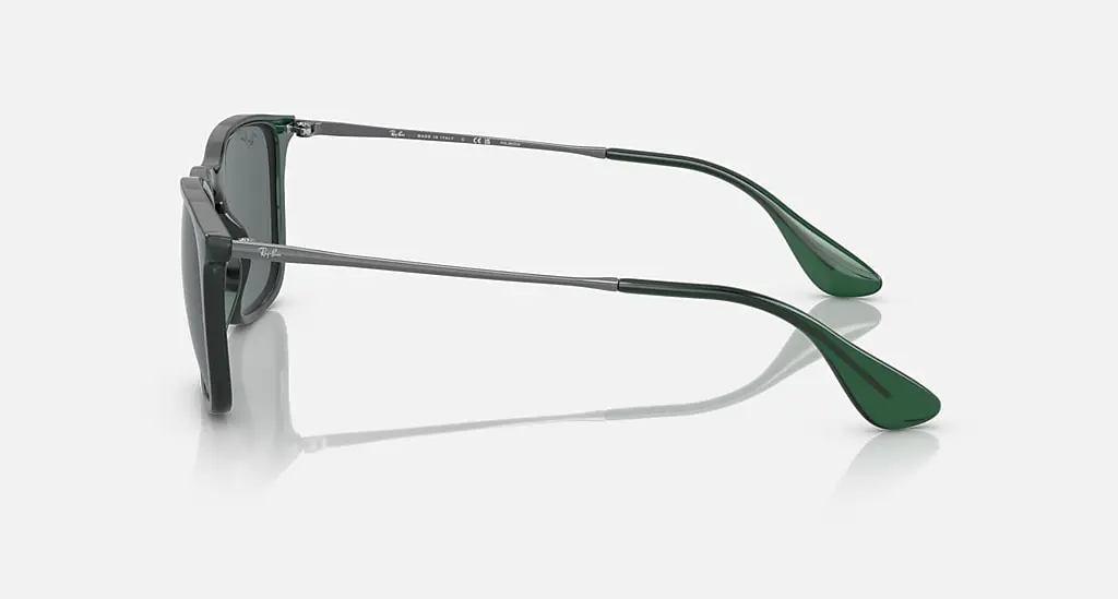 

Солнцезащитные очки Ray-Ban CHRIS, темно-серый