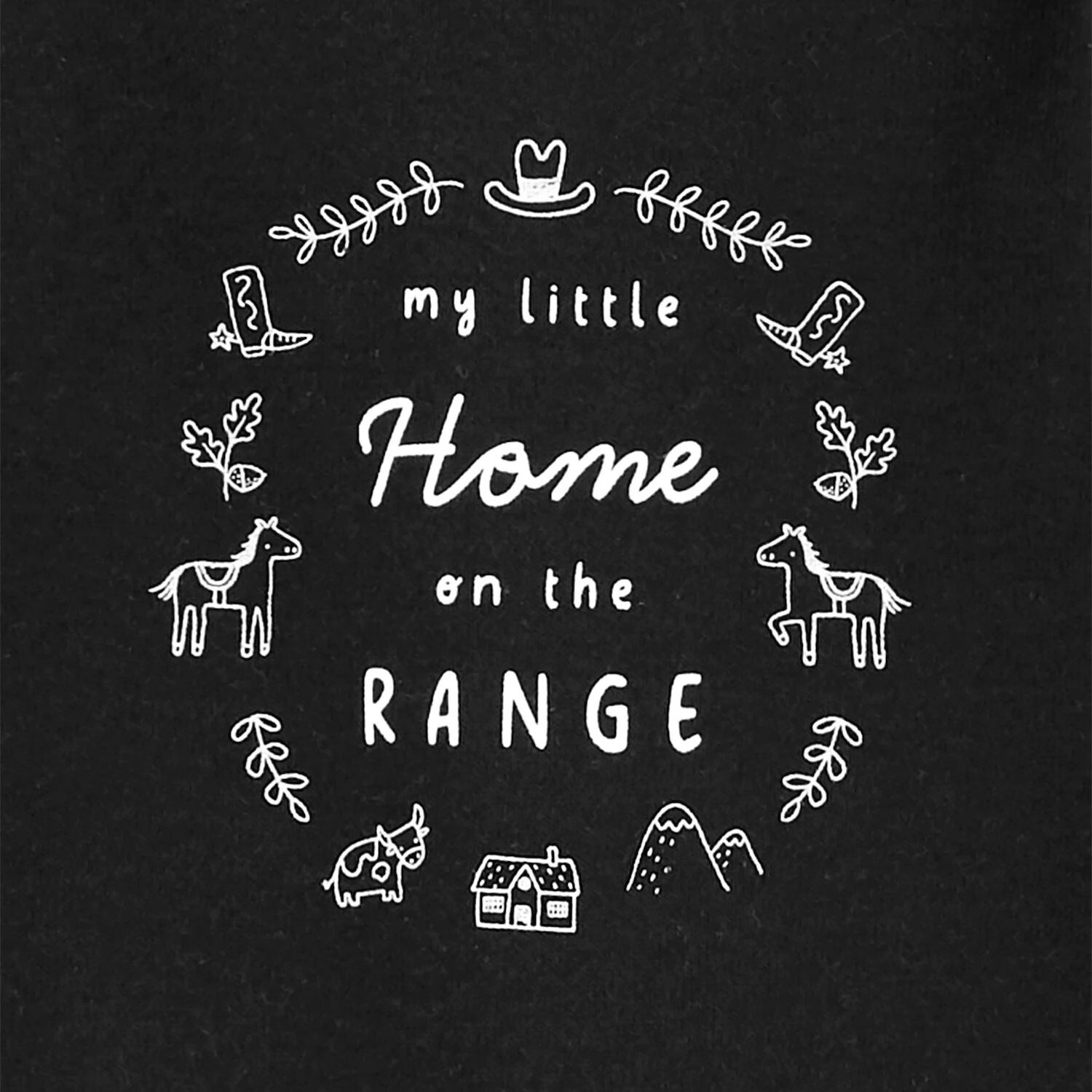 

Комплект боди и штанов Baby Carter's Home on the Range Carter's