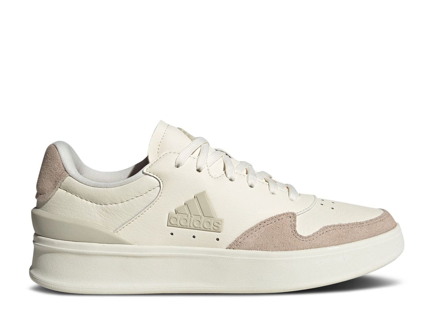

Кроссовки adidas Wmns Kantana 'Off White Wonder Beige', кремовый, Бежевый