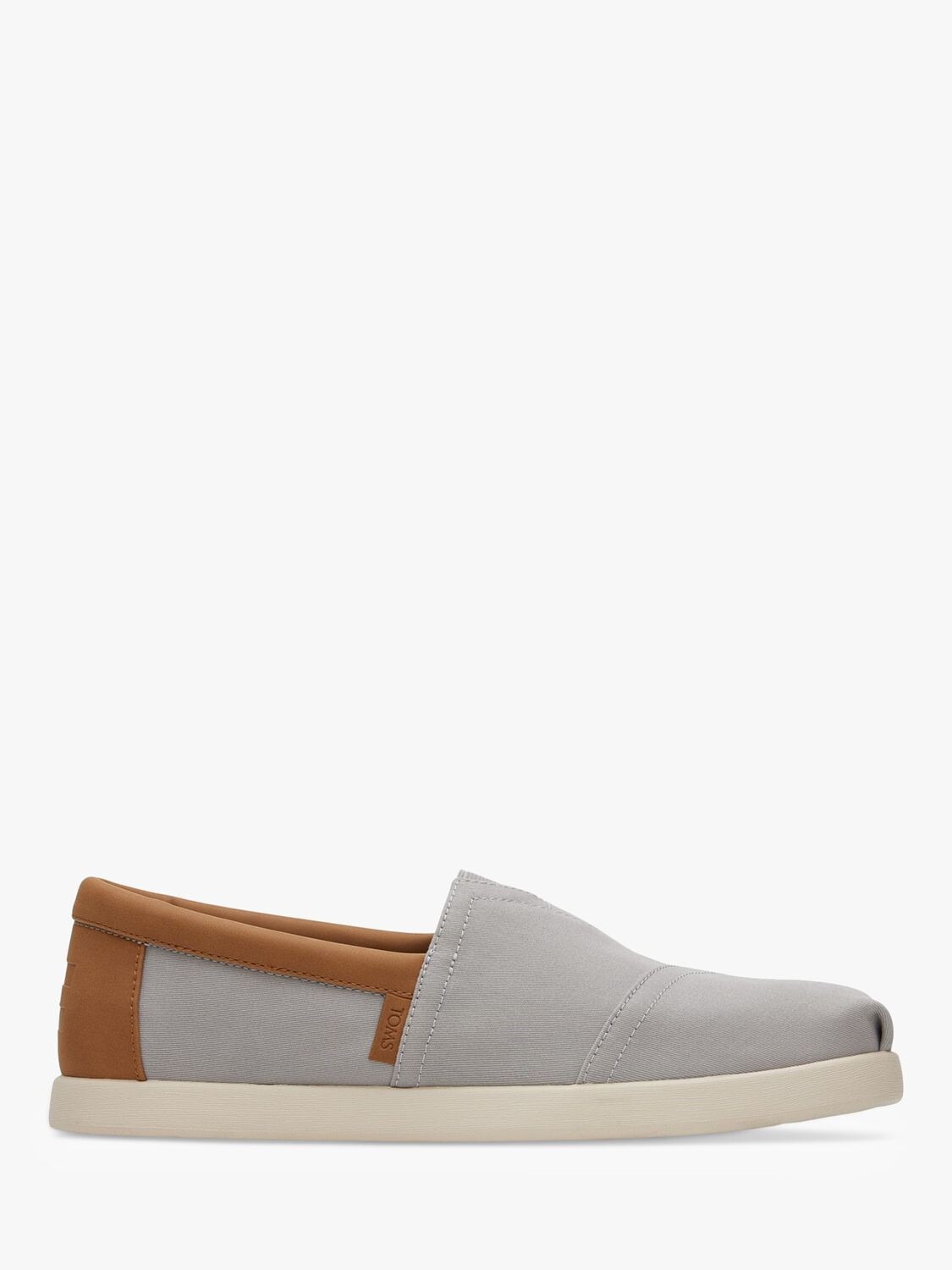 

Кроссовки TOMS Alpargata Forward, серые