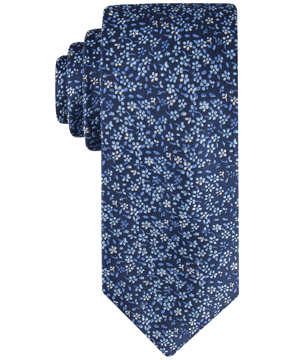 Мужские ботанические галстуки Tommy Hilfiger