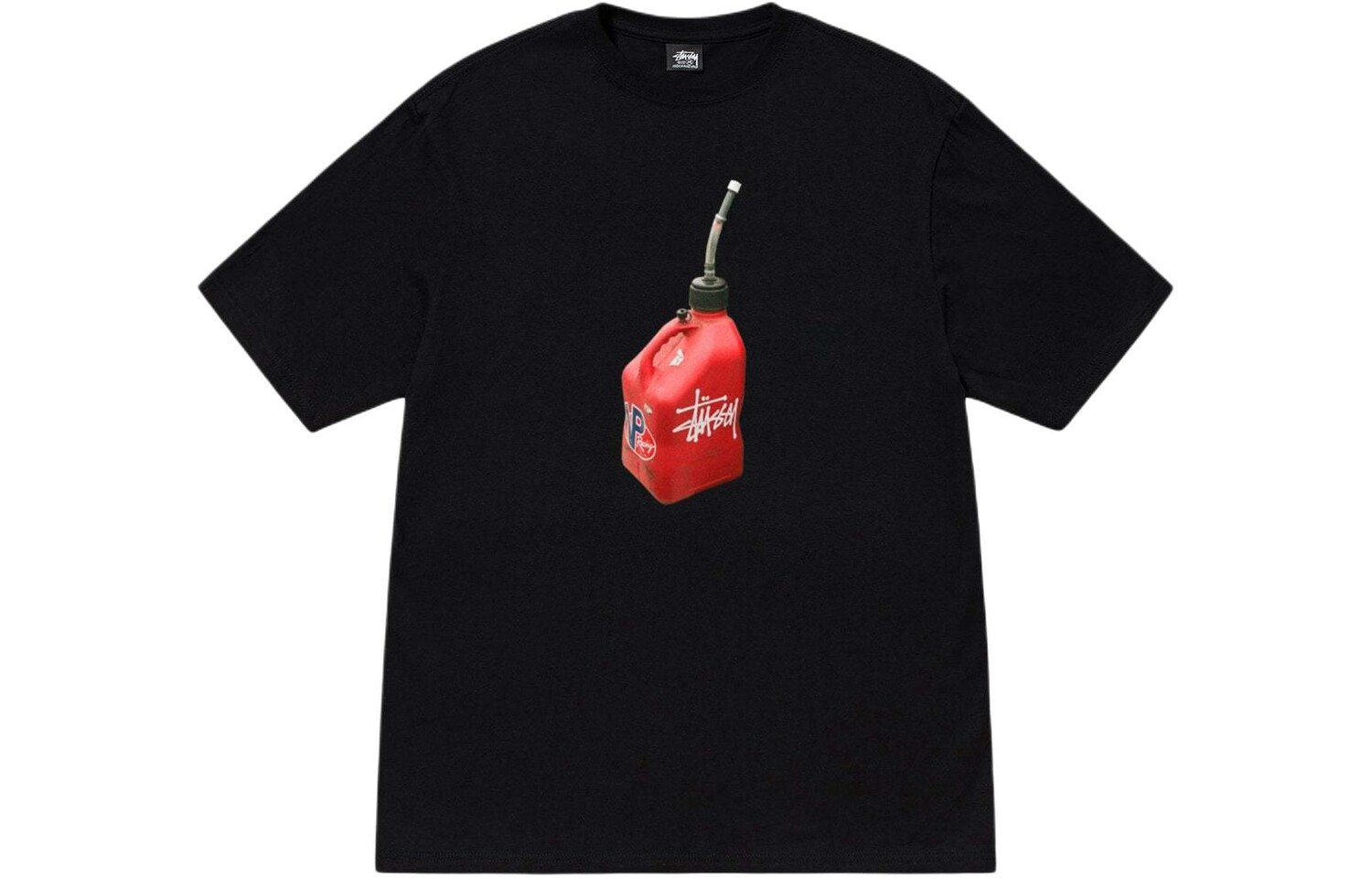 

Футболка Stussy унисекс, От белого