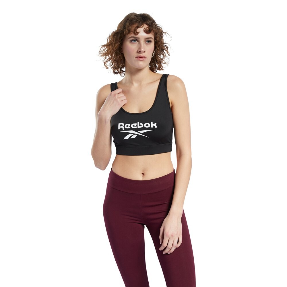 

Бралетт Reebok Classics Vector, черный