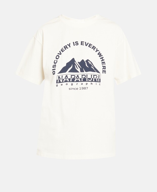 

Футболка Napapijri, белый