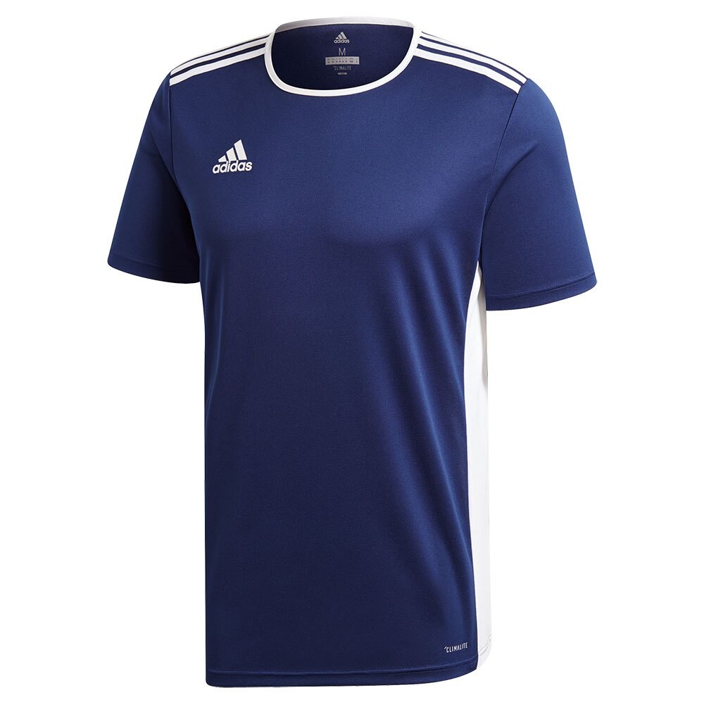 

Футболка с коротким рукавом adidas Entrada 18, синий