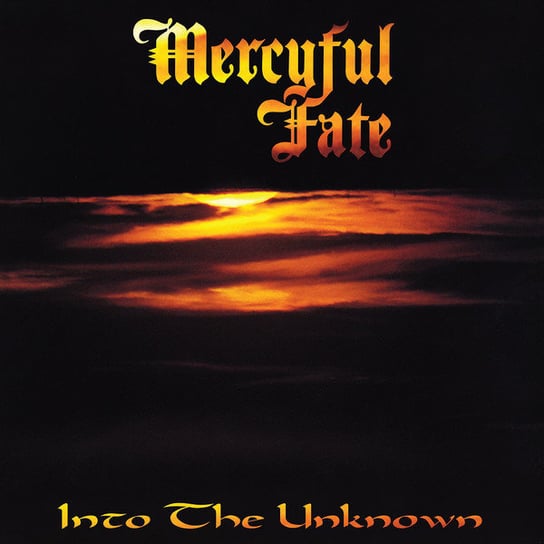 Виниловая пластинка Mercyful Fate - Into The Unknown виниловая пластинка mercyful fate in the shadows 1lp