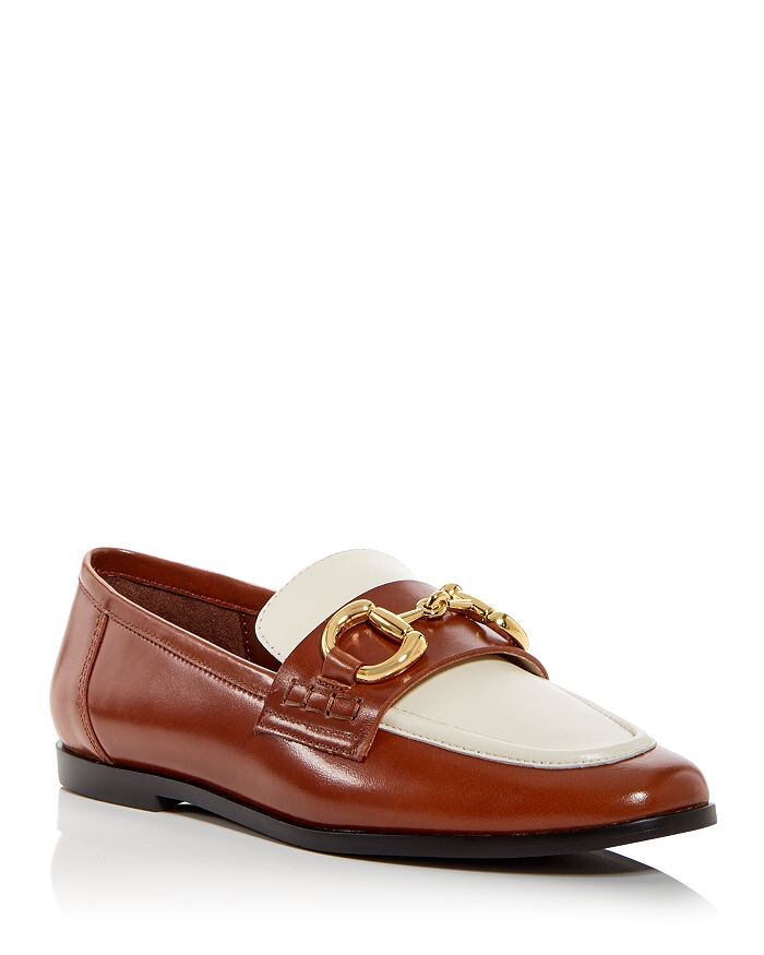 

Женские лоферы с передним носком Jeffrey Campbell