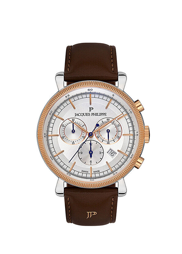 

Jpqgc197123 мужские наручные часы Jacques Philippe, коричневый