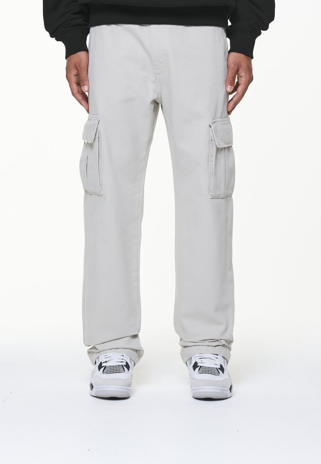 

Брюки карго Neiva Pants Pegador, цвет light grey
