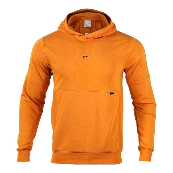Толстовка Men's Nike Loose Casual Sports Orange, оранжевый