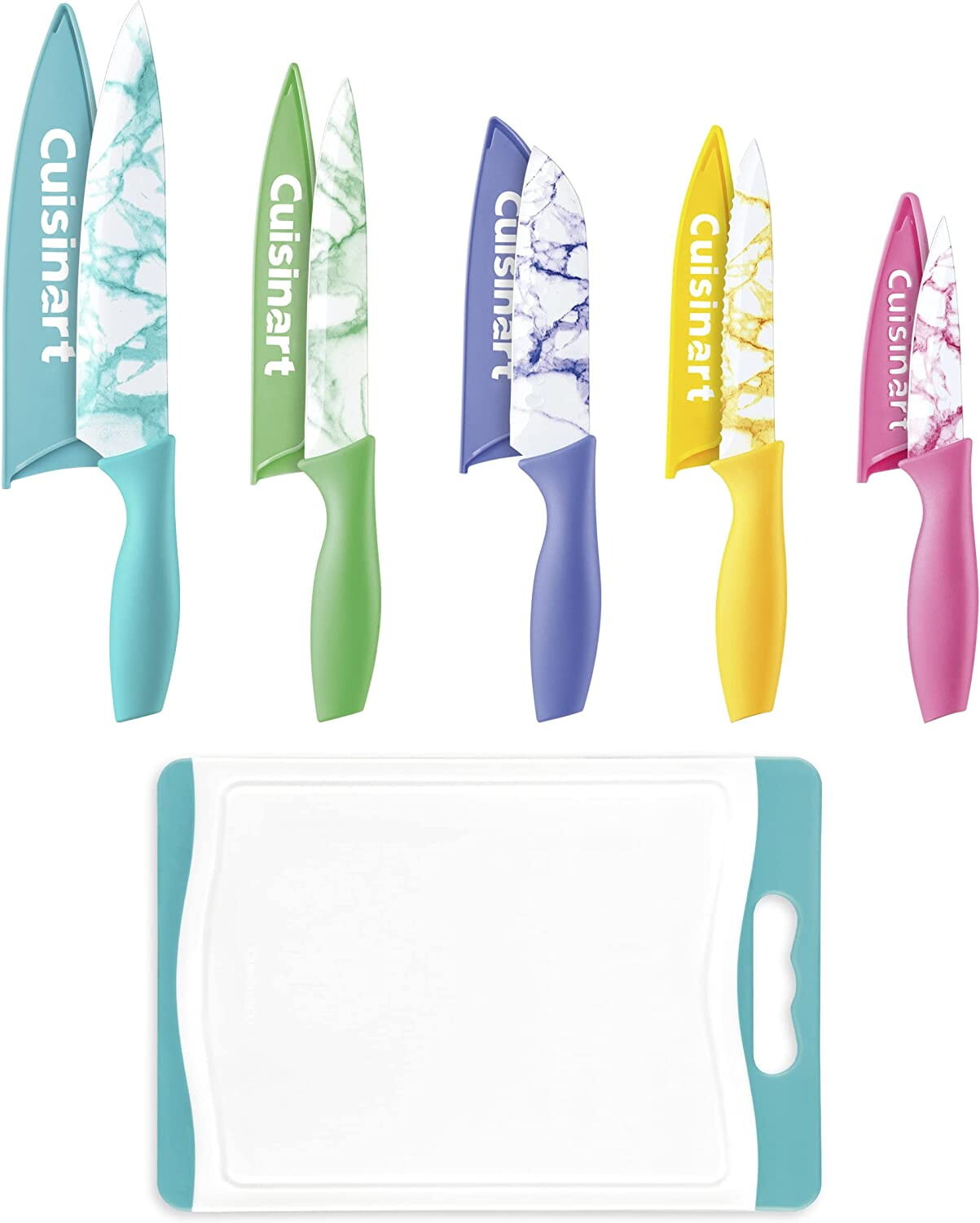 

Столовые приборы Cuisinart C55CB-11PM Advantage, 11 предметов