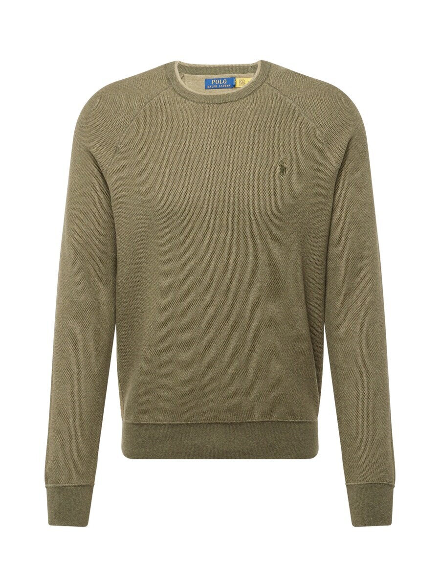 

Свитер Polo Ralph Lauren Sweater, оливковый