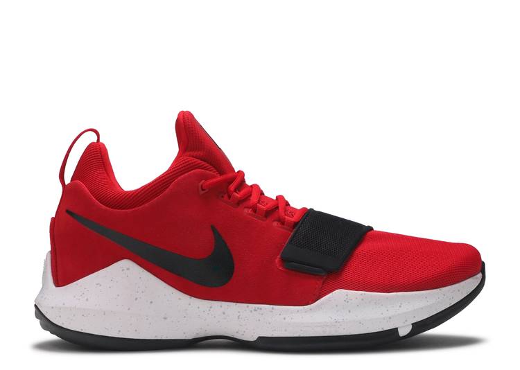 

Кроссовки Nike PG 1 'UNIVERSITY RED', красный