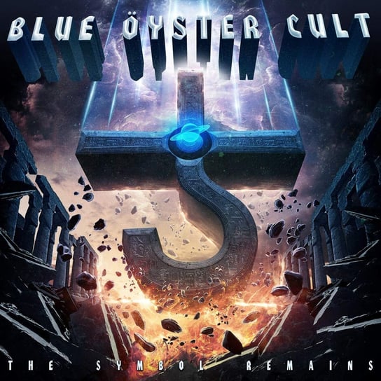 Виниловая пластинка Blue Oyster Cult - The Symbol Remains