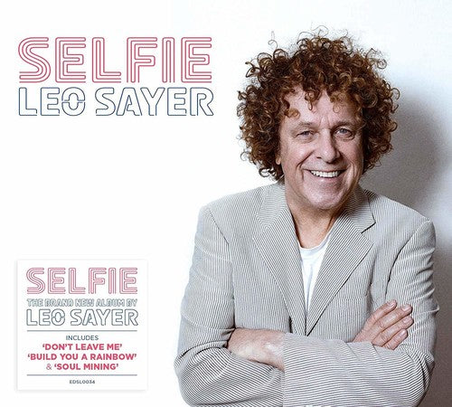 

Виниловая пластинка Sayer, Leo: Selfie