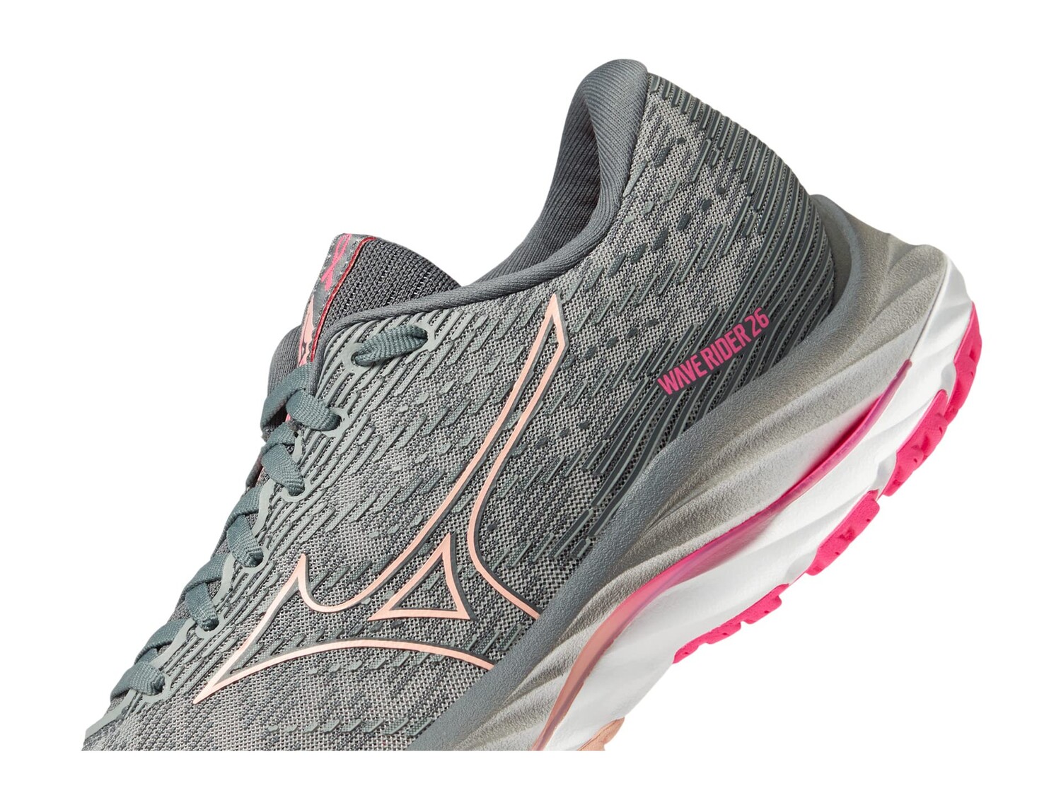

Кроссовки Mizuno Wave Rider 26 Project Zero
