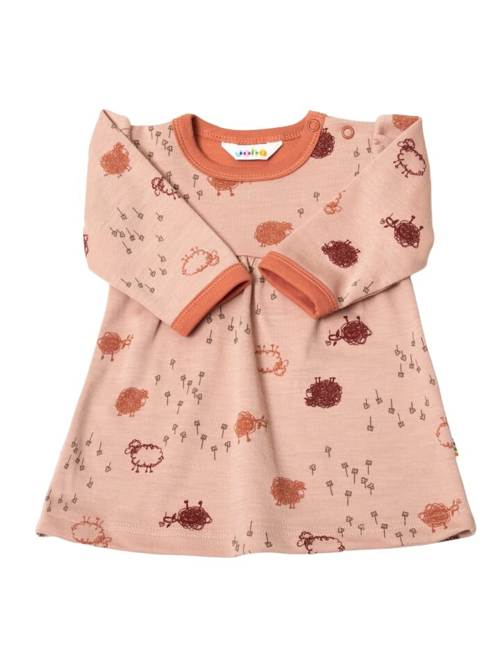 

Платье Joha, цвет peach