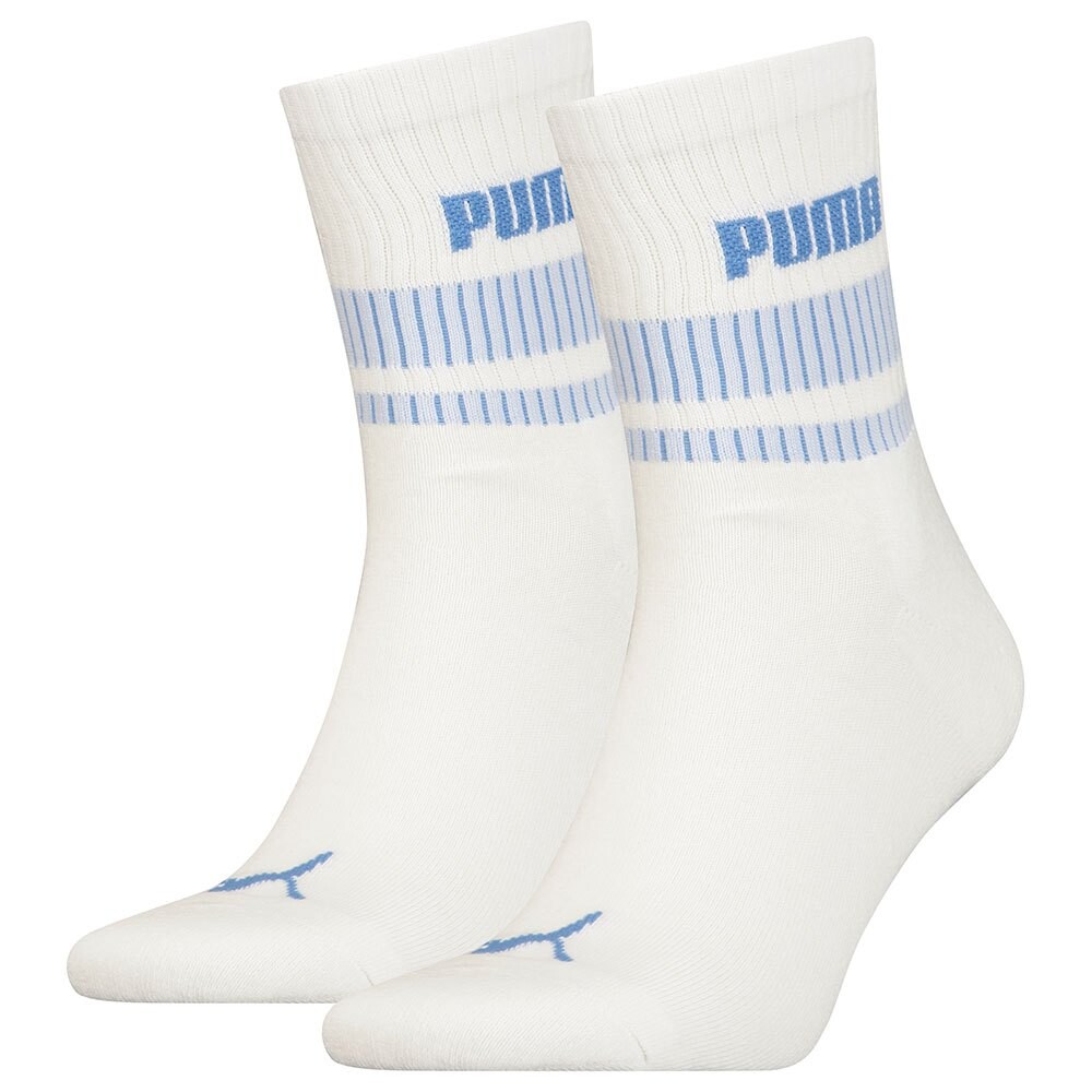 

Носки Puma New Heritage 2 шт, белый