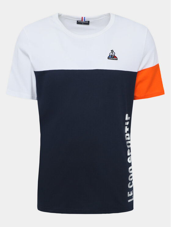 

Футболка стандартного кроя Le Coq Sportif, синий