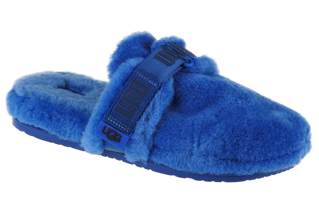 

Тапочки Ugg Fluff It1118150 Cbl, синий