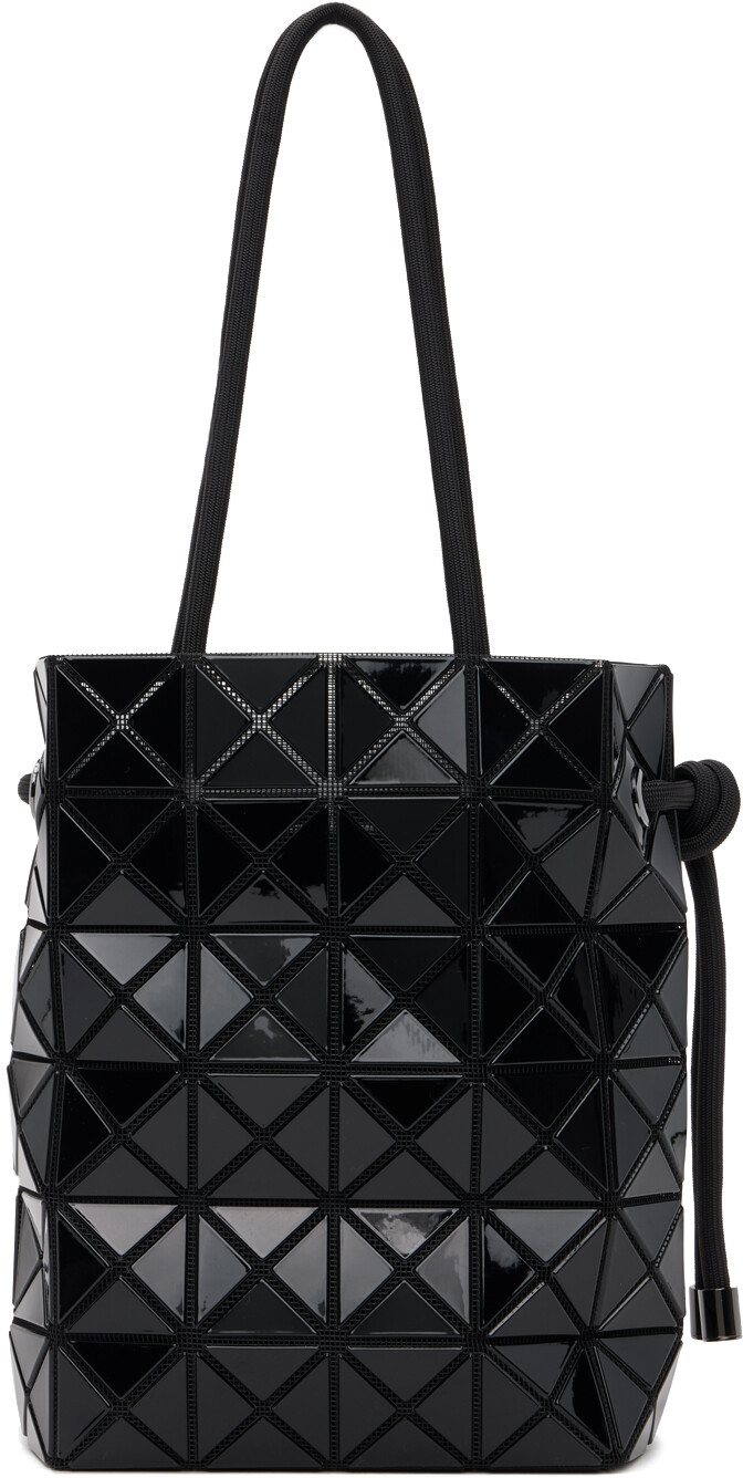 

Черная маленькая сумка-сжималка BAO BAO ISSEY MIYAKE