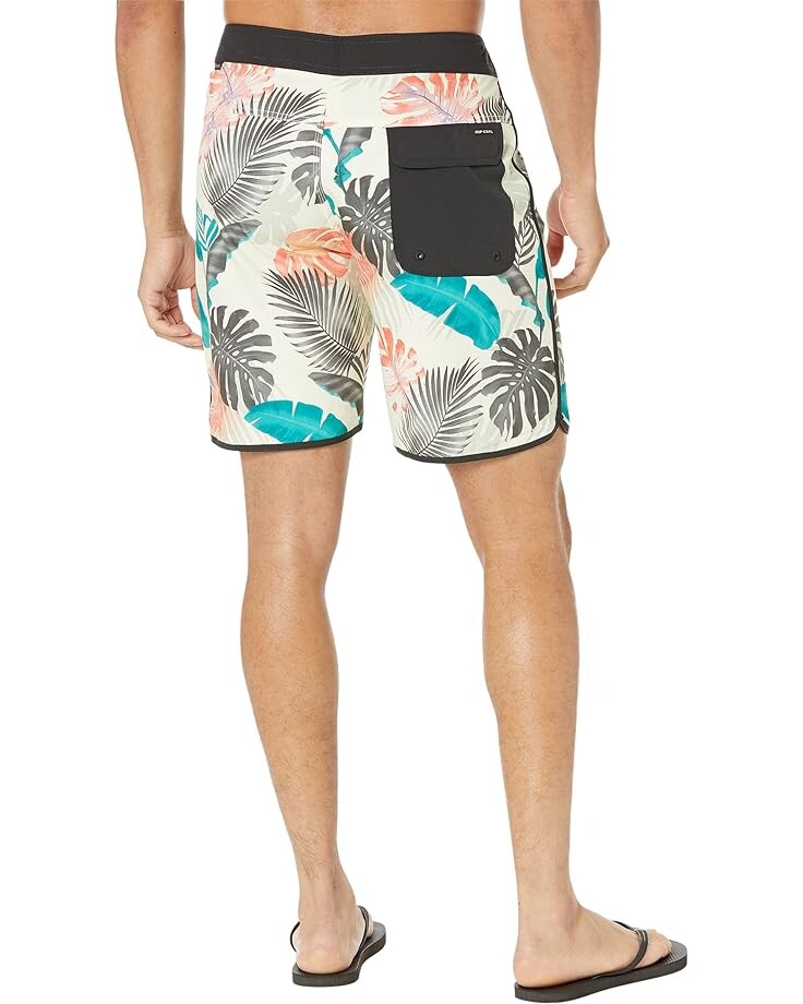 

Шорты для плавания Rip Curl Mirage Bay Breeze 19" Boardshorts, цвет Bone