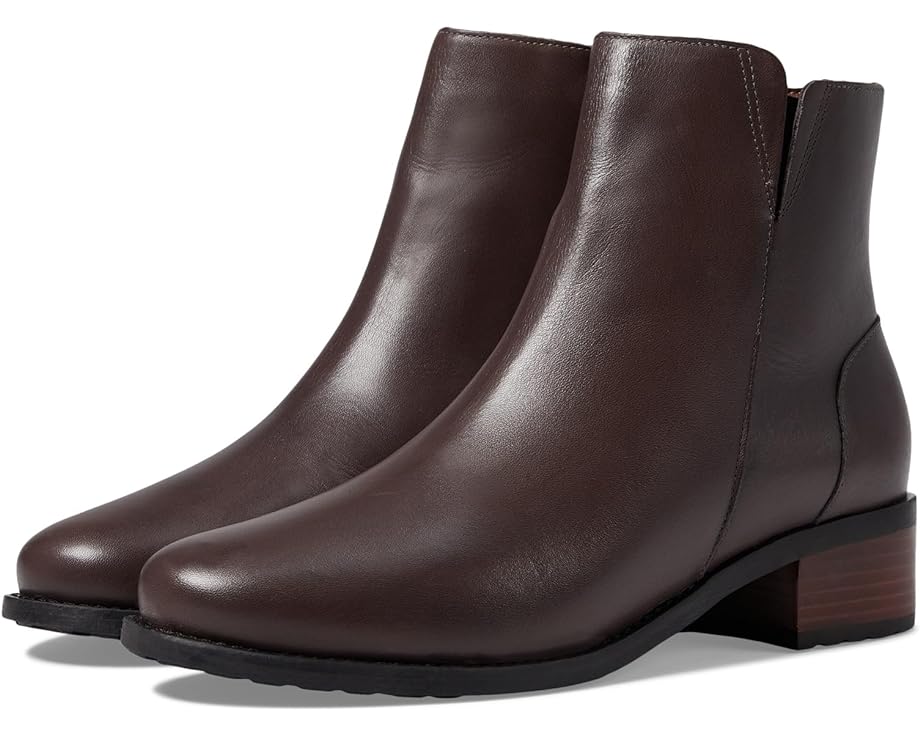 

Ботинки David Tate Lago, цвет Brown Calfskin