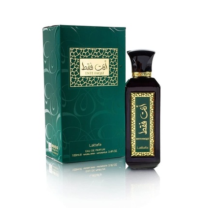 

LATTAFA Ente Faqat Eau De Parfum Spray