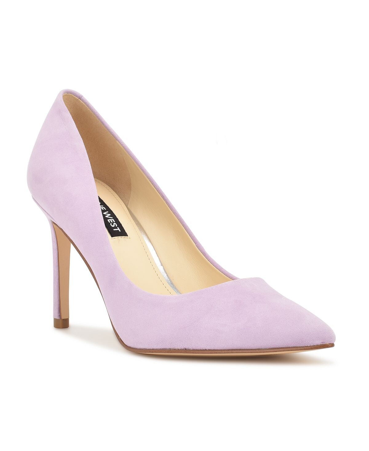 

Женские туфли-лодочки Ezra на шпильке с острым носком Nine West