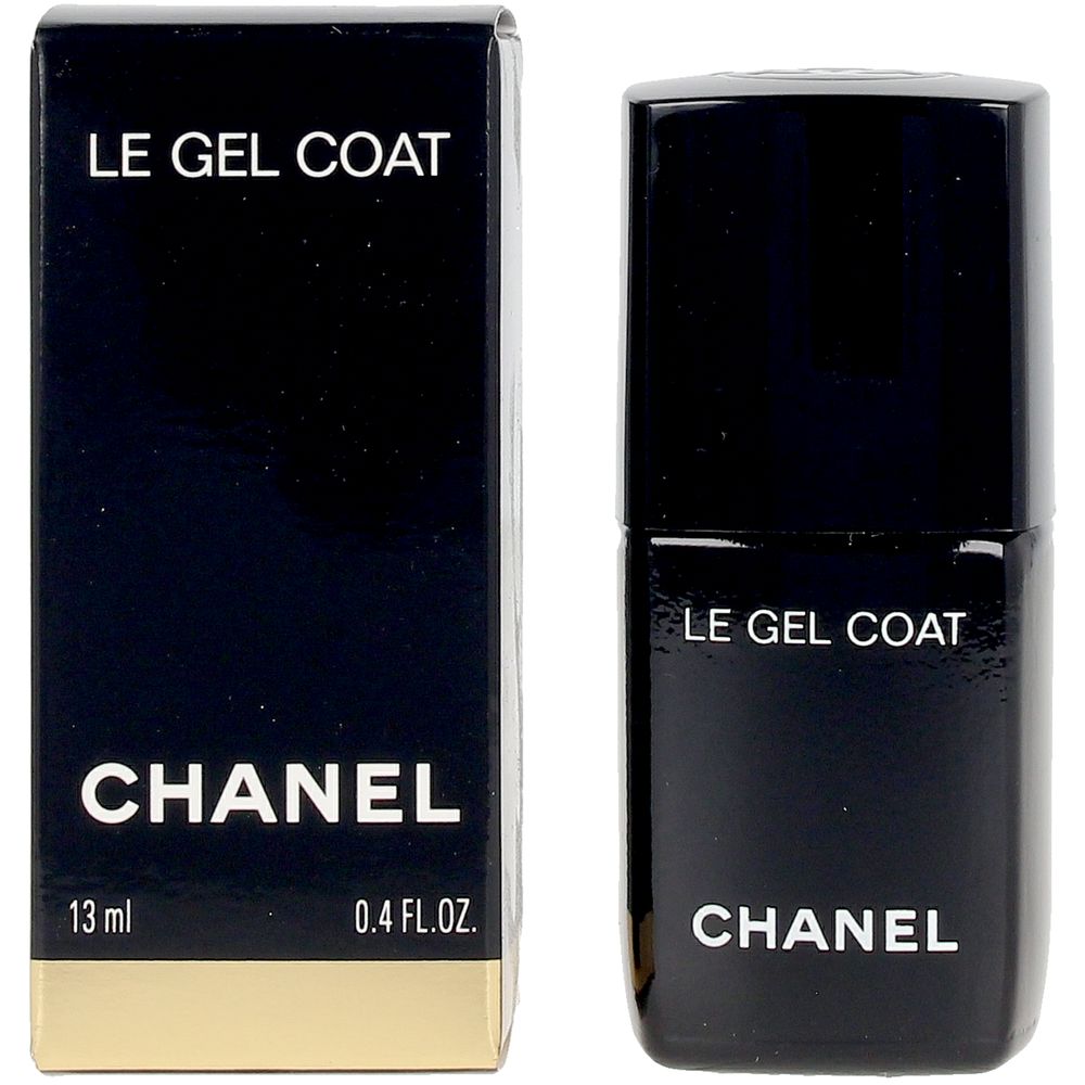 Лак для ногтей Le Gel Coat Chanel, 13 мл. стойкий лак для ногтей chanel le vernis 13