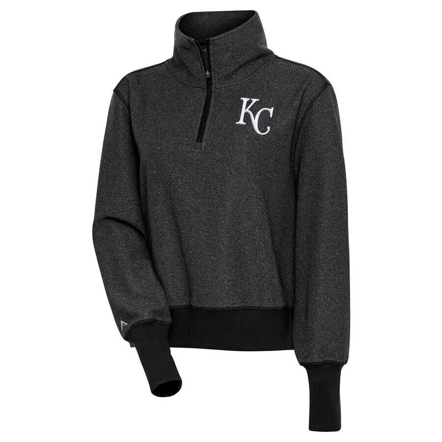 

Куртка Antigua Kansas City Royals, черный