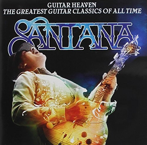 

CD диск Santana: Guitar Heaven: The Greatest Guitar Classics Of All Time