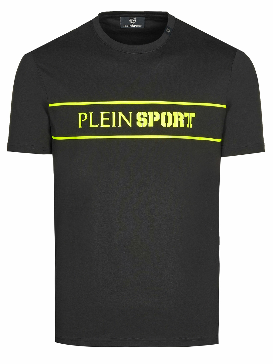 

Футболка Plein Sport, черный