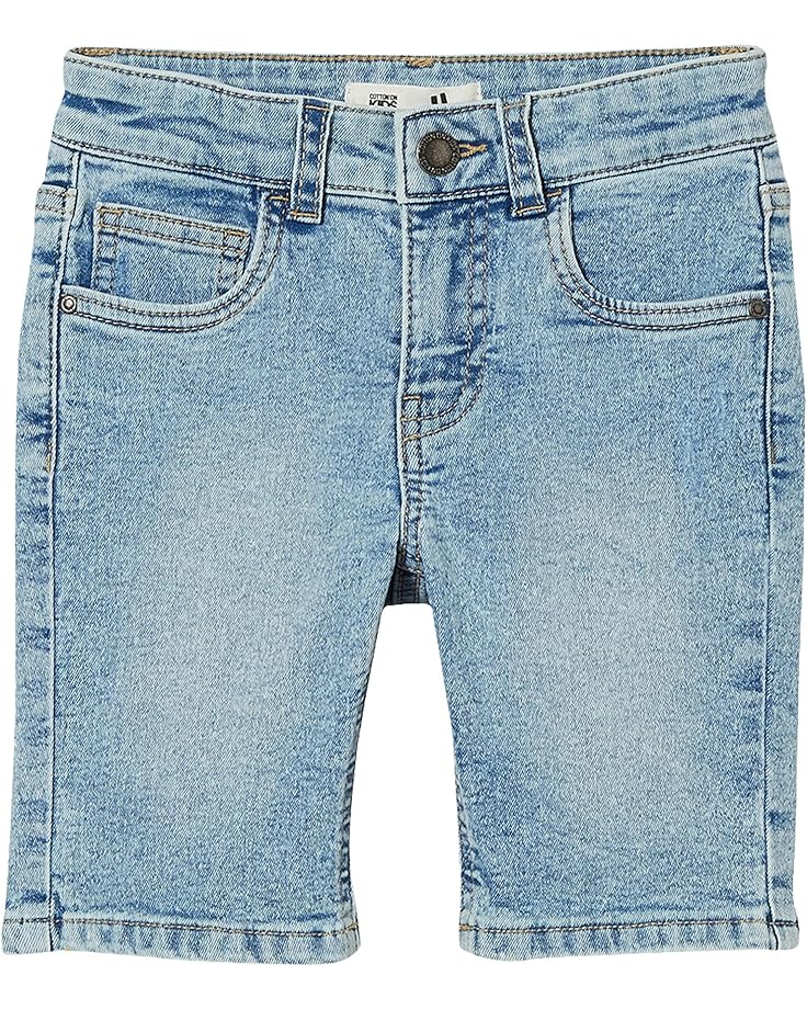 цена Шорты COTTON ON Slim Fit Shorts, цвет Byron Mid Blue