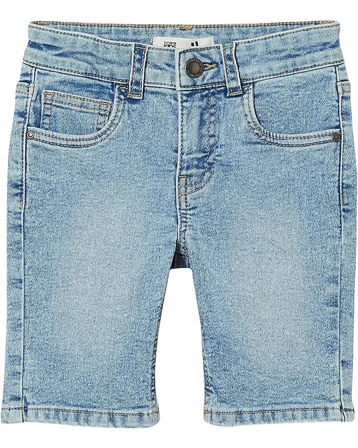 

Шорты COTTON ON Slim Fit Shorts, цвет Byron Mid Blue